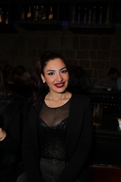 Taiga Batroun on Saturday Night